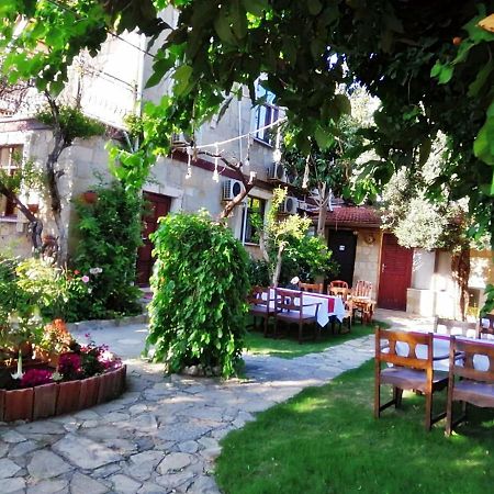 Side Antik Sempati Hotel Manavgat Exterior foto