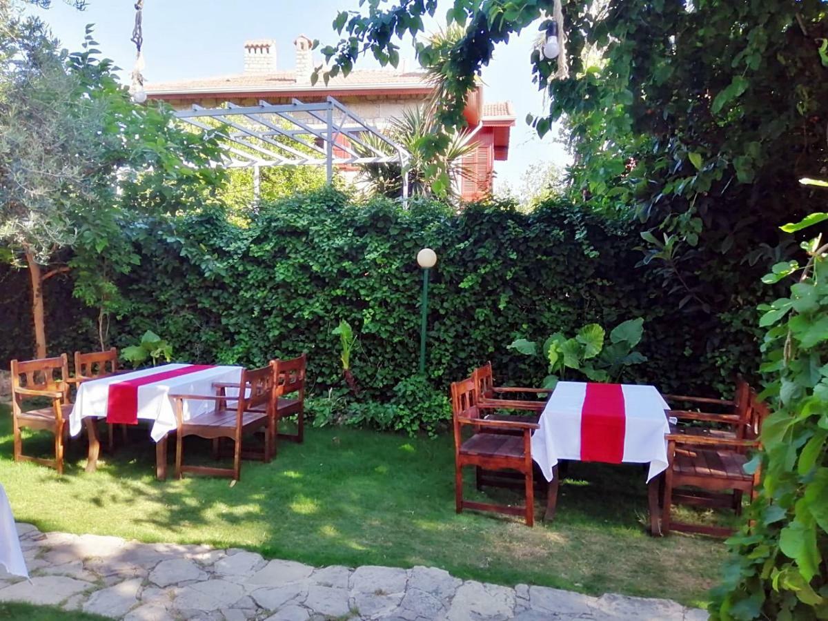 Side Antik Sempati Hotel Manavgat Exterior foto